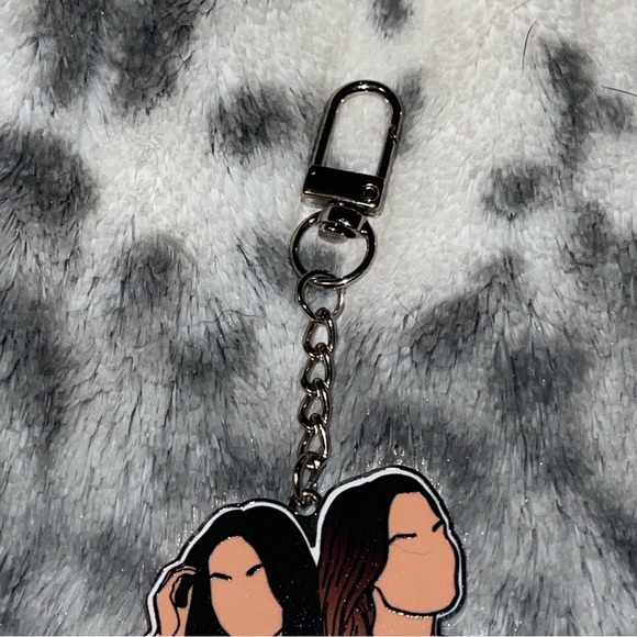 Giggly squad keychain/purse accessory - Picture 3 of 9